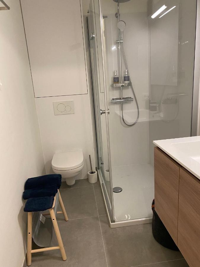 אוסטנדה Cosy Studio Testerep , Newly Renovated מראה חיצוני תמונה