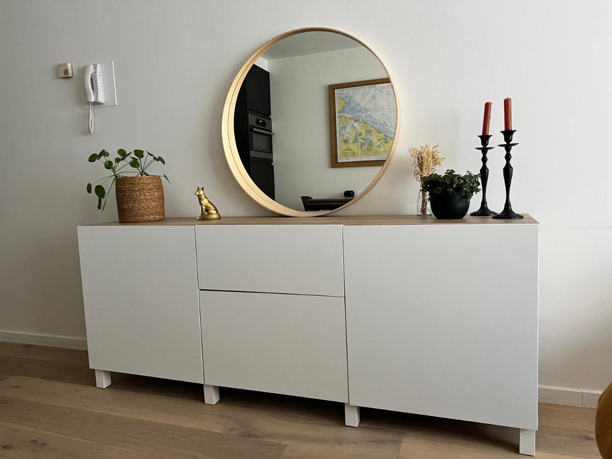 אוסטנדה Cosy Studio Testerep , Newly Renovated מראה חיצוני תמונה