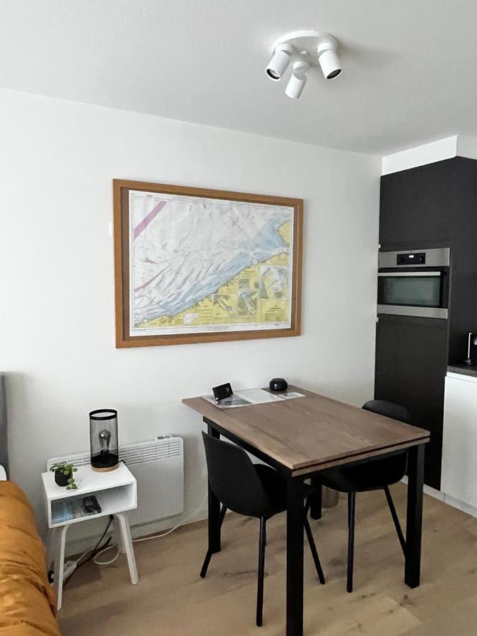 אוסטנדה Cosy Studio Testerep , Newly Renovated מראה חיצוני תמונה