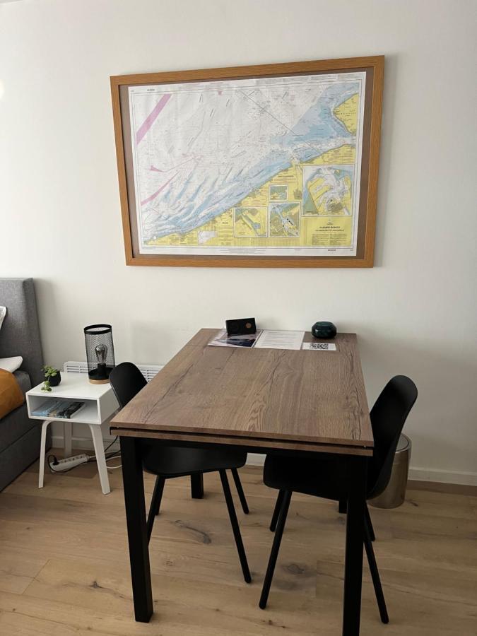 אוסטנדה Cosy Studio Testerep , Newly Renovated מראה חיצוני תמונה