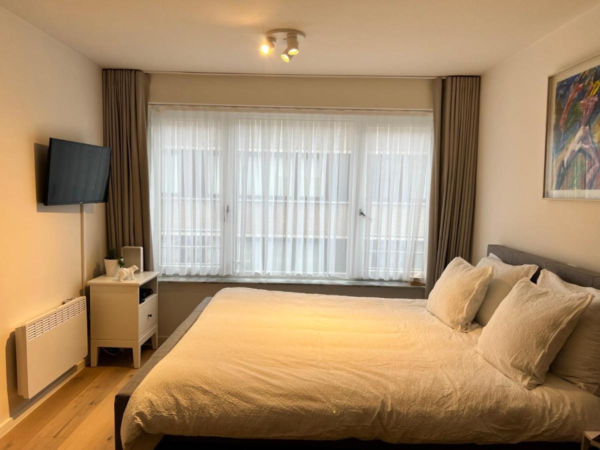 אוסטנדה Cosy Studio Testerep , Newly Renovated מראה חיצוני תמונה